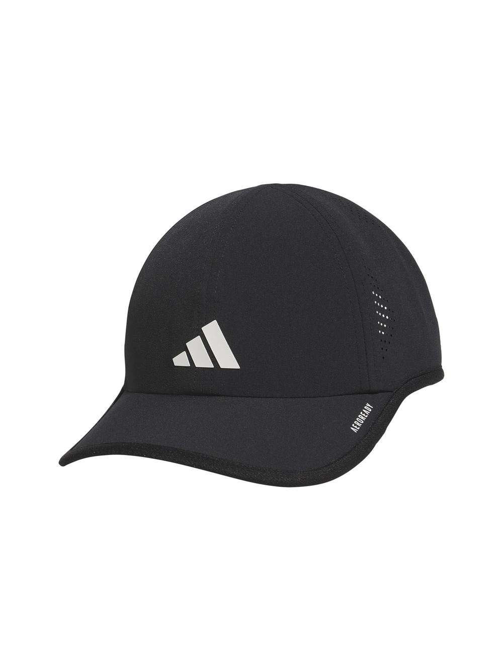 adidas Superlite 4 Hat | Black, White | Size OS
